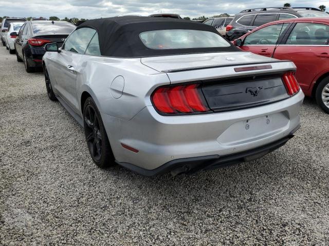Photo 3 from auction – 2018 FORD MUSTANG with VIN 1FATP8UH0J5124139