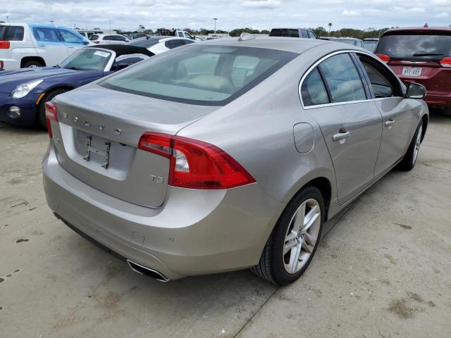 Photo 4 from auction – 2014 VOLVO S60 T5 with VIN YV1612FS9E2283385