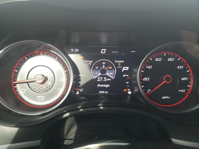 Photo 8 from auction – 2022 DODGE CHARGER SX with VIN 2C3CDXBG6NH110241