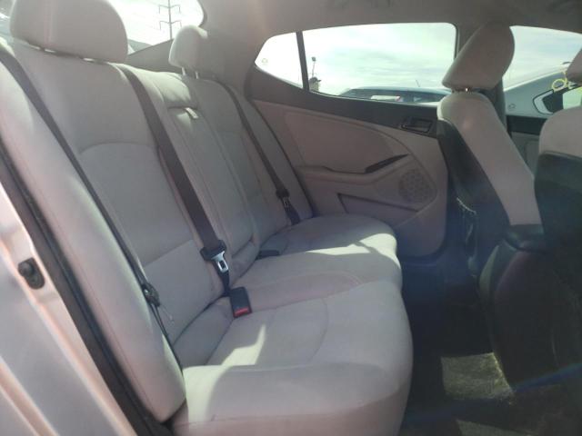 Photo 6 from auction – 2014 KIA OPTIMA LX with VIN 5XXGM4A7XEG279906