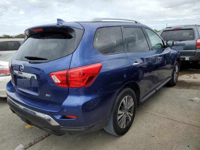 Photo 4 from auction – 2020 NISSAN PATHFINDER with VIN 5N1DR2BNXLC604682