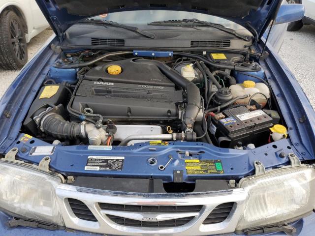 Photo 7 from auction – 2003 SAAB 9-3 SE with VIN YS3DF78K937003711