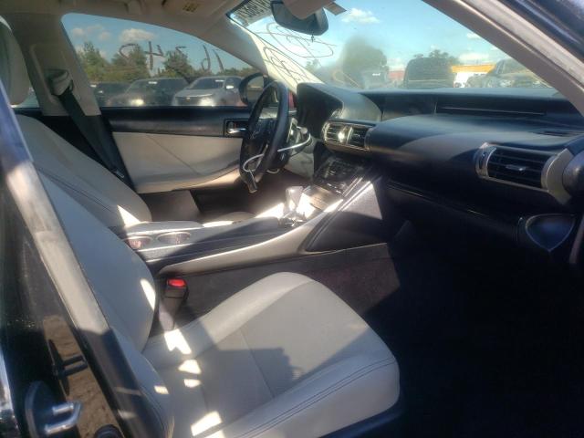Photo 5 from auction – 2014 LEXUS IS 250 with VIN JTHBF1D2XE5020497