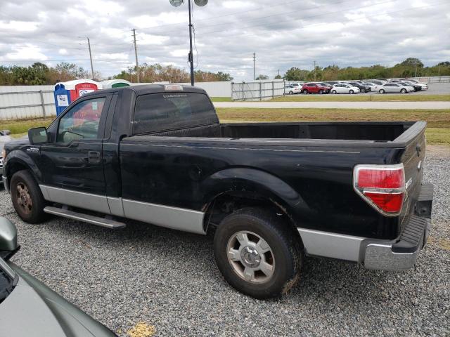 Photo 9 from auction – 2009 FORD F150 with VIN 1FTRF12W99KC44048