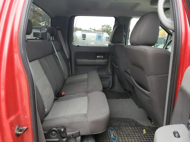 Photo 6 from auction – 2006 FORD F150 SUPER with VIN 1FTRW14W16KD67349