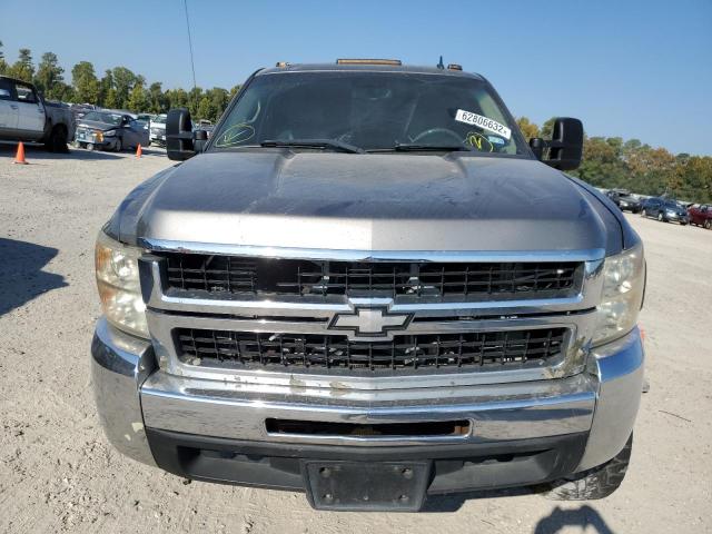 Photo 9 from auction – 2008 CHEVROLET SILVERADO with VIN 1GCHK23618F143668