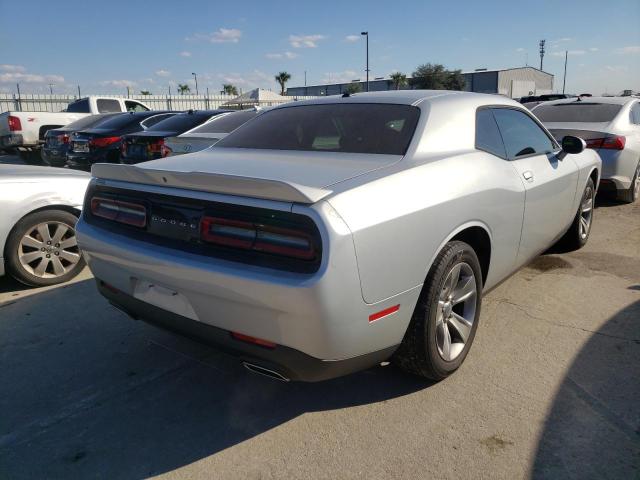Photo 4 from auction – 2019 DODGE CHALLENGER with VIN 2C3CDZAG4KH744401