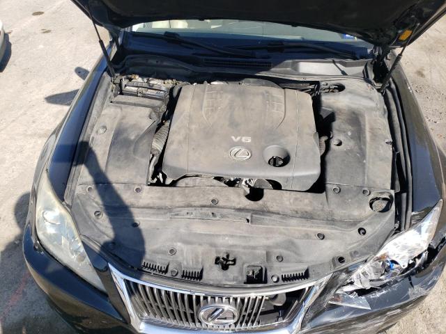 Foto 7 de la subasta – 2010 LEXUS IS 250 con VIN JTHBF5C21A5123164