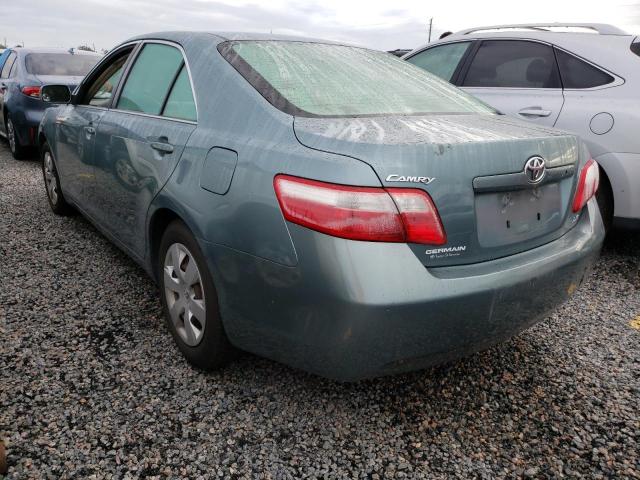 Photo 3 from auction – 2009 TOYOTA CAMRY BASE with VIN 4T1BE46K79U799254