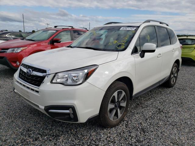 Photo 2 from auction – 2017 SUBARU FORESTER 2 with VIN JF2SJAJC9HH524203