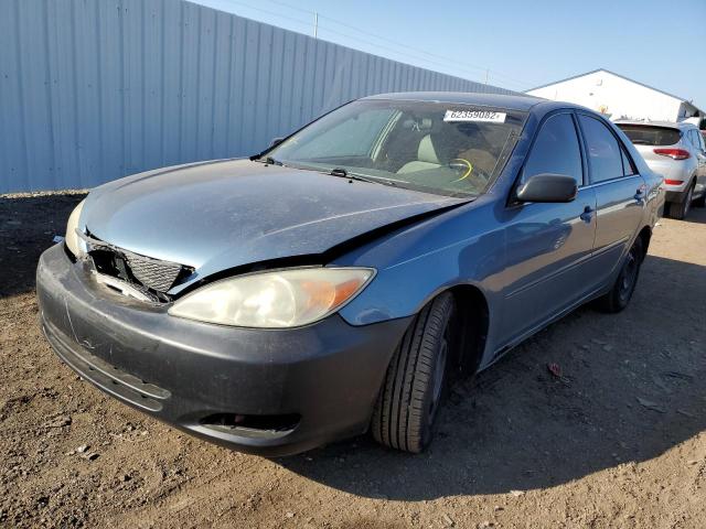 Photo 2 from auction – 2003 TOYOTA CAMRY LE with VIN 4T1BE32K63U661390