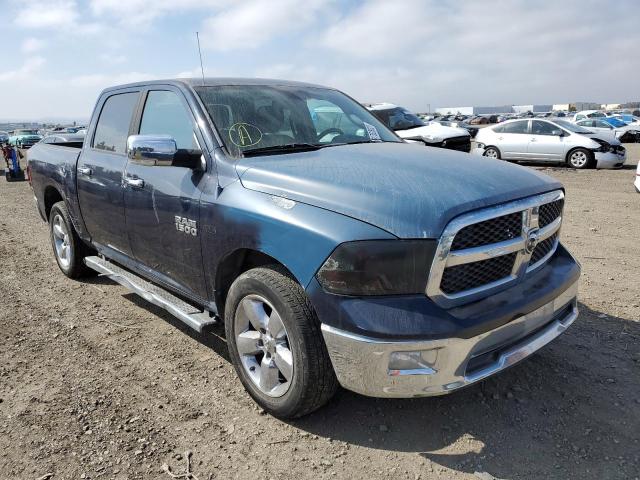 DODGE RAM 1500 2013 with VIN 1C6RR6LT8DS638861 - Photo from auction