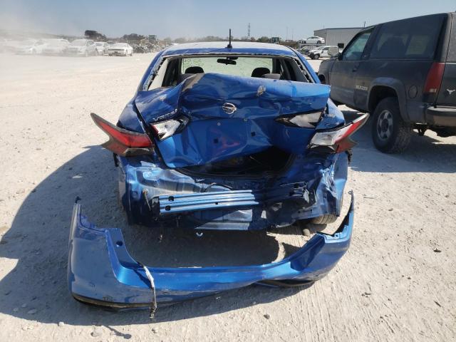 Photo 6 from auction – 2020 NISSAN VERSA S with VIN 3N1CN8DV9LL910887