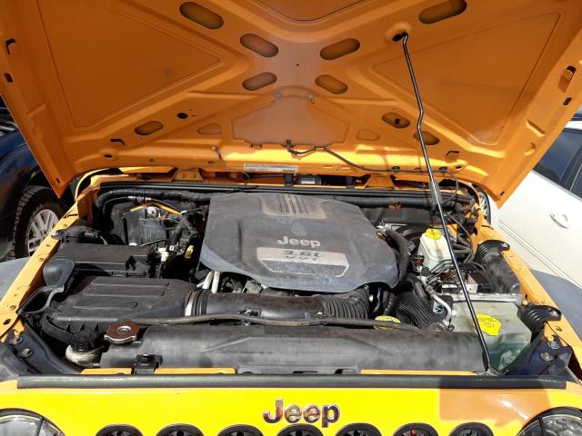 Photo 7 from auction – 2012 JEEP WRANGLER S with VIN 1C4AJWAG9CL241543