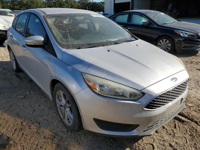 FORD FOCUS SE 2015 with VIN 1FADP3K2XFL281797 - Photo from auction