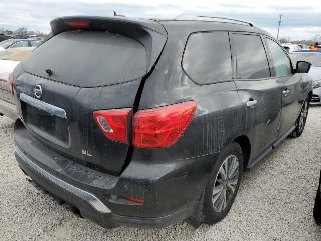 Photo 4 from auction – 2017 NISSAN PATHFINDER with VIN 5N1DR2MN5HC624519