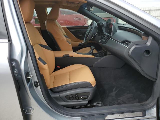Photo 5 from auction – 2022 LEXUS ES 350 BAS with VIN 58ADZ1B13NU122715