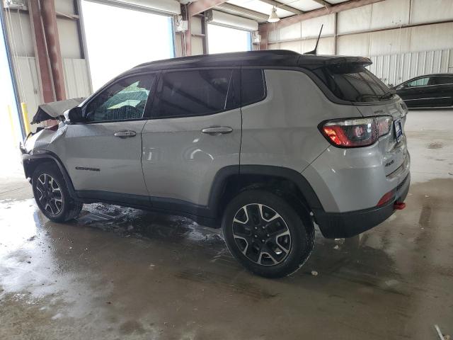 Photo 2 from auction – 2021 JEEP COMPASS TR with VIN 3C4NJDDB5MT525344