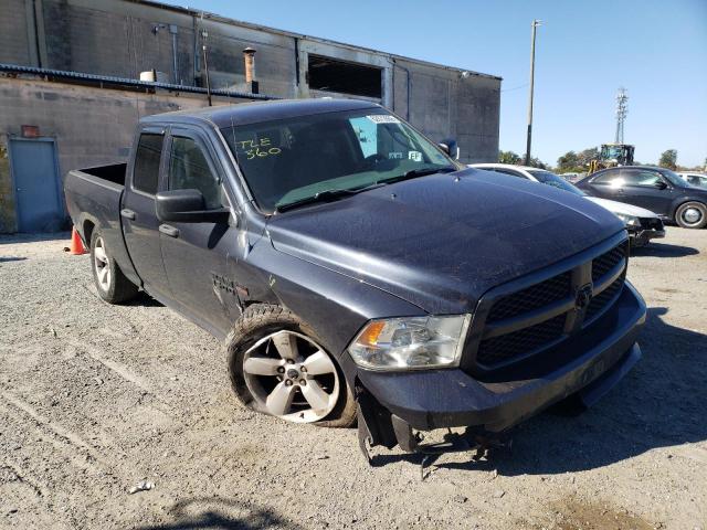 RAM 1500 ST 2013 with VIN 1C6RR7FT3DS688200 - Photo from auction