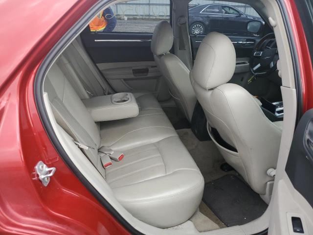 Photo 6 from auction – 2007 CHRYSLER 300C with VIN 2C3KA63H17H697988