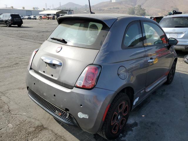 Photo 4 from auction – 2013 FIAT 500 ELECTR with VIN 3C3CFFGE7DT740268