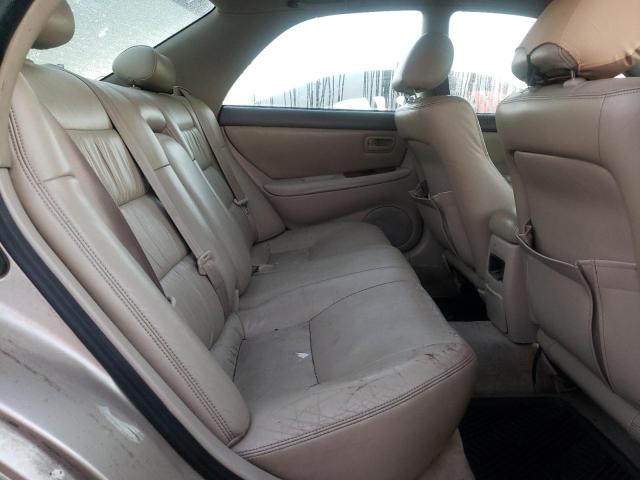 Photo 6 from auction – 1997 LEXUS ES 300 with VIN JT8BF22G2V0064205