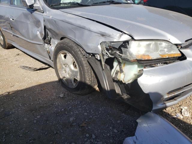 Photo 9 from auction – 2002 HONDA ACCORD EX with VIN 1HGCG16552A062283