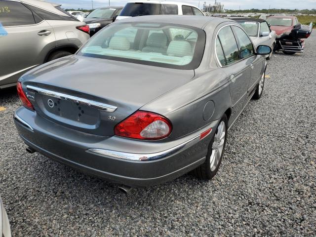 Фото 4 с аукциона – 2004 JAGUAR X-TYPE 3.0 с VIN SAJEA51C54WD79416