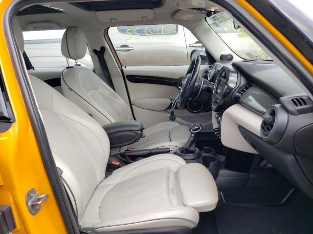 Photo 5 from auction – 2015 MINI COOPER S with VIN WMWXU3C54F2B56678