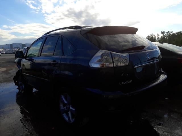 Photo 3 from auction – 2007 LEXUS RX 350 with VIN 2T2HK31U17C037215