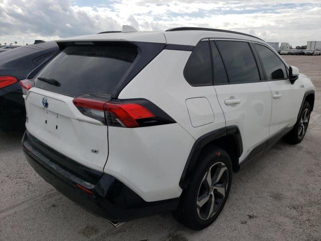 Photo 4 from auction – 2021 TOYOTA RAV4 PRIME with VIN JTMAB3FV8MD057614