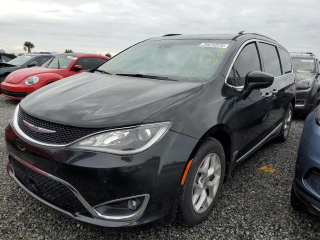 Photo 2 from auction – 2017 CHRYSLER PACIFICA T with VIN 2C4RC1EG0HR560161