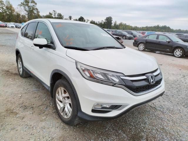Photo 1 from auction – 2015 HONDA CR-V EX with VIN 5J6RM3H5XFL019573