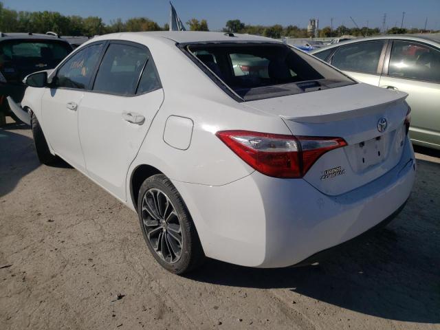 Photo 3 from auction – 2015 TOYOTA COROLLA L with VIN 5YFBURHEXFP284723