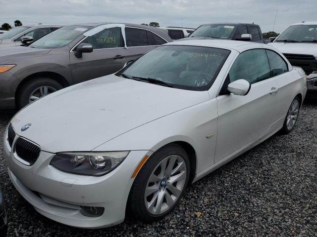 Photo 2 from auction – 2012 BMW 328 I with VIN WBADW3C52CE824255