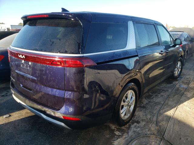 Photo 4 from auction – 2022 KIA CARNIVAL L with VIN KNDNB4H35N6097528