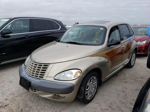 Photo 2 from auction – 2002 CHRYSLER PT CRUISER with VIN 3C8FY68B72T376940