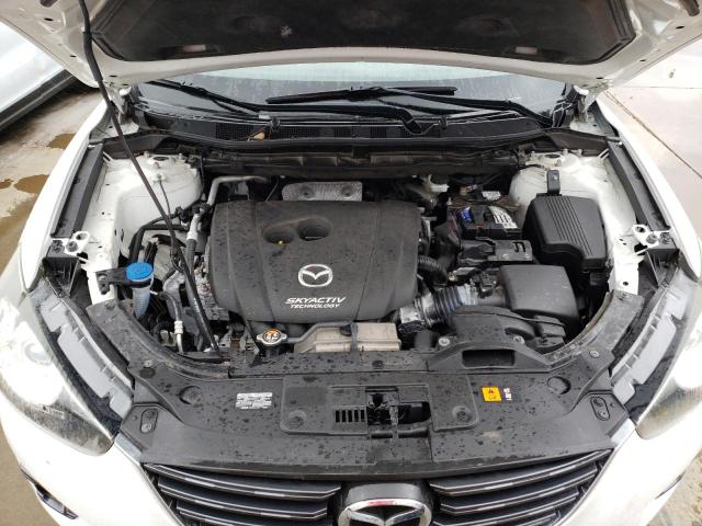 Photo 7 from auction – 2016 MAZDA CX-5 TOURI with VIN JM3KE2CY2G0643331