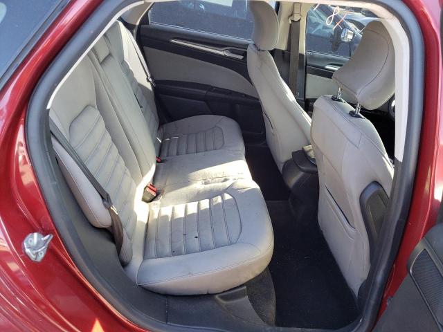 Photo 6 from auction – 2015 FORD FUSION S with VIN 3FA6P0G74FR296759