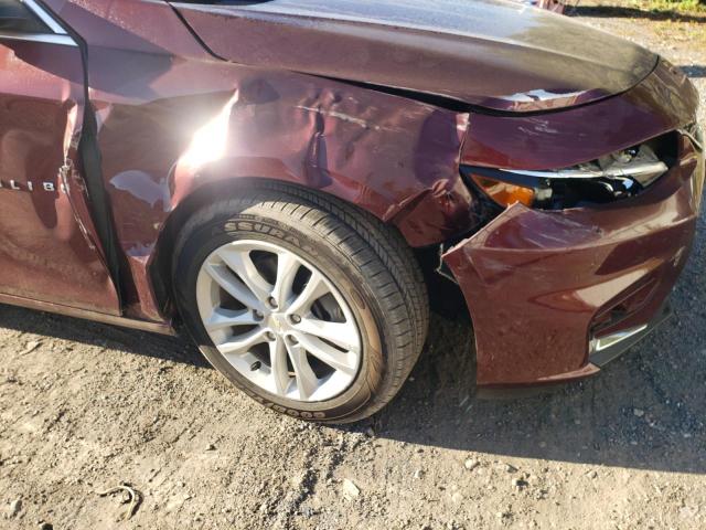 Photo 9 from auction – 2016 CHEVROLET MALIBU LT with VIN 1G1ZE5ST7GF225268