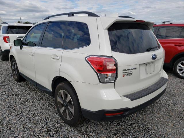Photo 3 from auction – 2017 SUBARU FORESTER 2 with VIN JF2SJAJC9HH524203