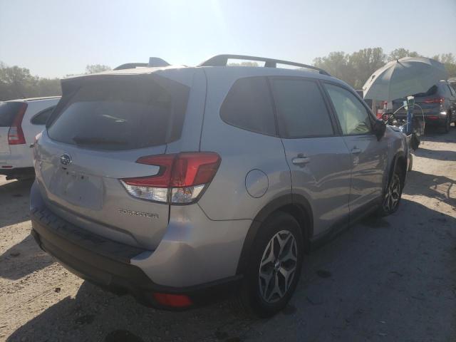 Photo 4 from auction – 2021 SUBARU FORESTER P with VIN JF2SKAFC9MH405213