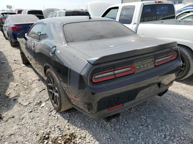 Photo 3 from auction – 2016 DODGE CHALLENGER with VIN 2C3CDZFJ1GH323022