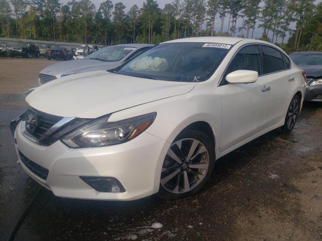 Photo 2 from auction – 2017 NISSAN ALTIMA 2.5 with VIN 1N4AL3AP1HC484477