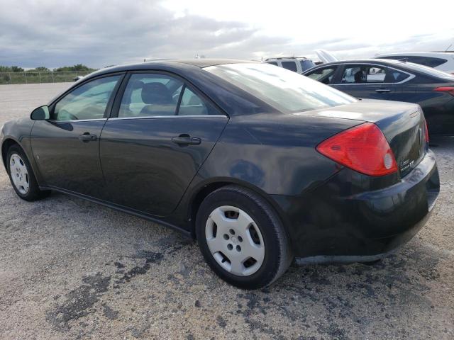 Photo 3 from auction – 2008 PONTIAC G6 VALUE L with VIN 1G2ZF57B484240980
