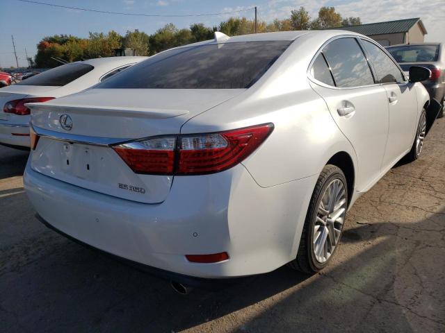 Photo 4 from auction – 2015 LEXUS ES 350 with VIN JTHBK1GGXF2156098