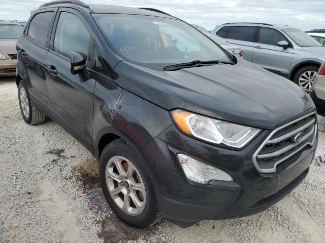 FORD ECOSPORT S 2020 with VIN MAJ3S2GE3LC358772 - Photo from auction