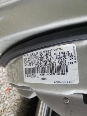 Photo 10 from auction – 2003 TOYOTA AVALON XL with VIN 4T1BF28B03U298468