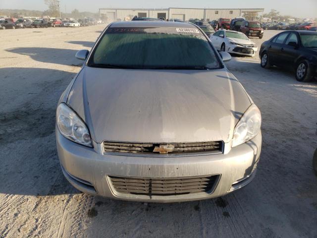 Photo 5 from auction – 2008 CHEVROLET IMPALA LS with VIN 2G1WB58K889273026