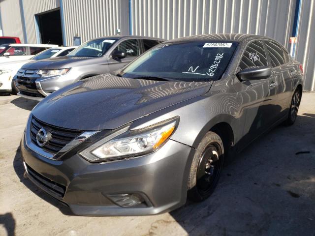 Photo 2 from auction – 2017 NISSAN ALTIMA with VIN 1N4AL3AP6HC136156
